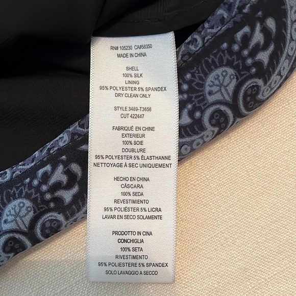 Joíe Silk Top - Picture 6 of 6